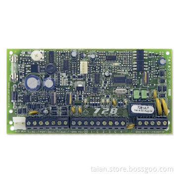 PARADOX Alarm Control Panel host